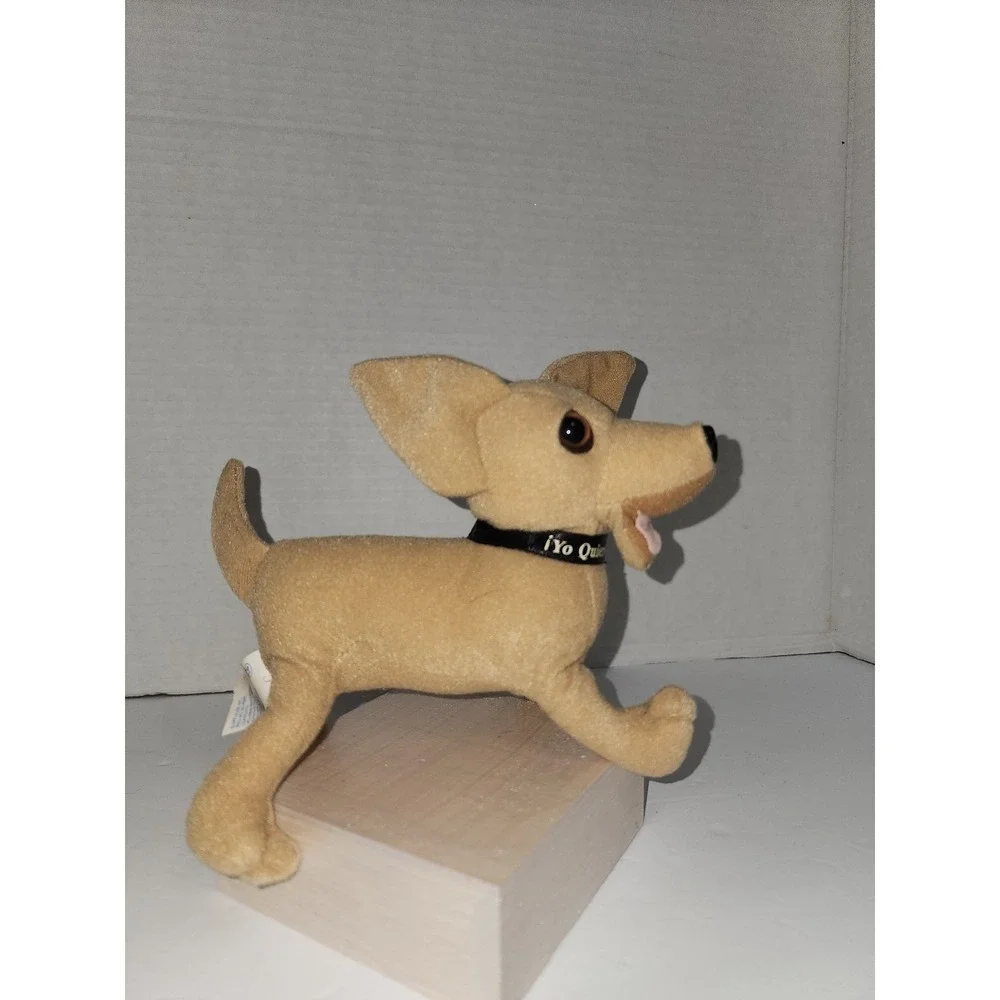 Taco Bell Yo Quiero Chihuahua Small Plush‎ Dog Puppy